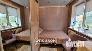 3-к квартира, вторичка, 47м2, 3/5 этаж