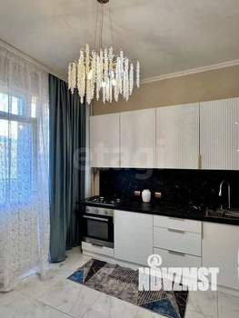 1-к квартира, вторичка, 44м2, 6/9 этаж