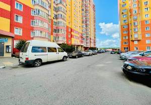1-к квартира, вторичка, 38м2, 1/17 этаж