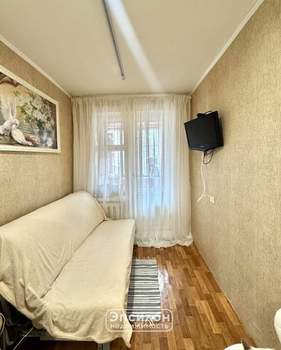 1-к квартира, вторичка, 36м2, 2/9 этаж