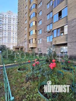 1-к квартира, вторичка, 59м2, 12/16 этаж