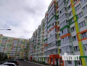 2-к квартира, вторичка, 51м2, 4/10 этаж