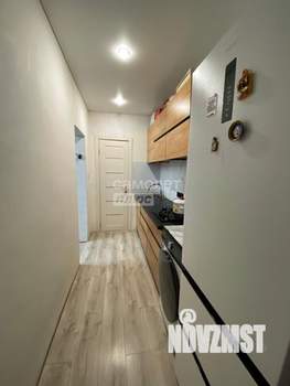 1-к квартира, вторичка, 34м2, 4/4 этаж