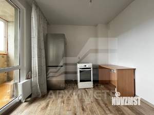 1-к квартира, вторичка, 38м2, 9/10 этаж