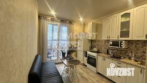 1-к квартира, вторичка, 36м2, 17/17 этаж