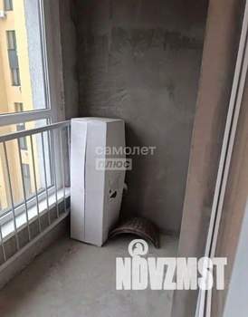 1-к квартира, вторичка, 35м2, 12/19 этаж