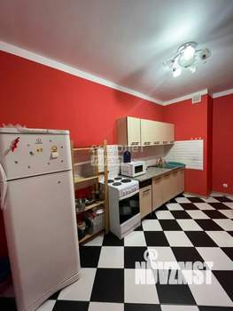 1-к квартира, вторичка, 39м2, 7/17 этаж