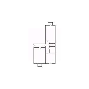 2-к квартира, вторичка, 53м2, 2/2 этаж