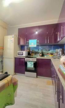 1-к квартира, вторичка, 38м2, 8/17 этаж