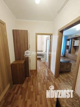 1-к квартира, вторичка, 38м2, 12/17 этаж