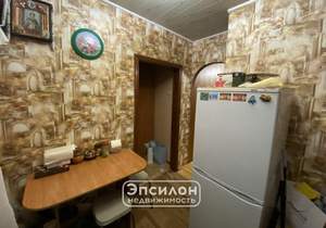 2-к квартира, вторичка, 39м2, 2/5 этаж