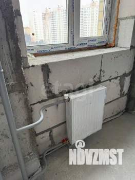 1-к квартира, вторичка, 35м2, 12/17 этаж