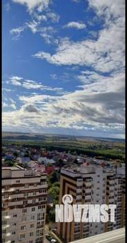 1-к квартира, вторичка, 41м2, 17/17 этаж