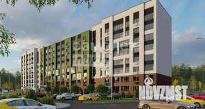 2-к квартира, вторичка, 41м2, 4/8 этаж