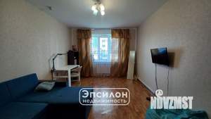 1-к квартира, вторичка, 39м2, 1/10 этаж