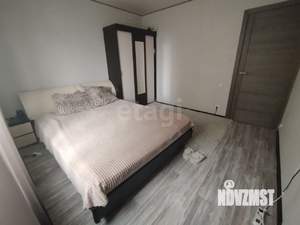 2-к квартира, вторичка, 54м2, 1/18 этаж