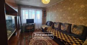 2-к квартира, вторичка, 47м2, 5/5 этаж