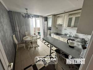 3-к квартира, вторичка, 89м2, 15/17 этаж