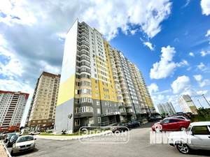 1-к квартира, вторичка, 36м2, 8/17 этаж