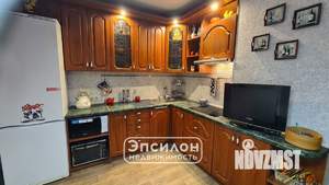 3-к квартира, вторичка, 78м2, 17/17 этаж