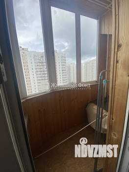 1-к квартира, вторичка, 38м2, 11/17 этаж