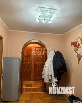 4-к квартира, вторичка, 74м2, 4/5 этаж