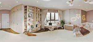 3-к квартира, вторичка, 66м2, 21/21 этаж