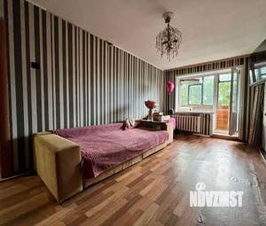 2-к квартира, вторичка, 43м2, 5/5 этаж