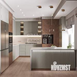 3-к квартира, вторичка, 99м2, 4/11 этаж