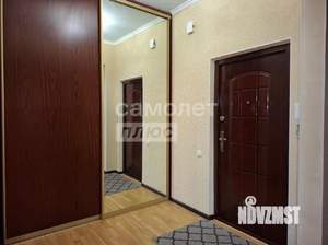 1-к квартира, вторичка, 54м2, 9/10 этаж