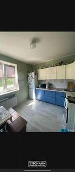 1-к квартира, вторичка, 37м2, 1/17 этаж