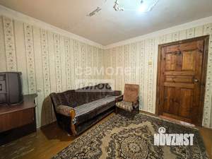 2-к квартира, вторичка, 48м2, 1/5 этаж