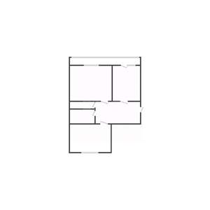 2-к квартира, вторичка, 59м2, 6/17 этаж