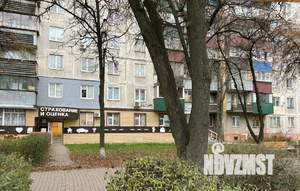 1-к квартира, вторичка, 44м2, 2/9 этаж