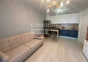 Студия квартира, вторичка, 26м2, 5/18 этаж