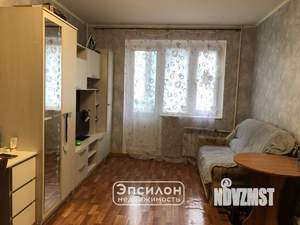 1-к квартира, вторичка, 38м2, 6/17 этаж