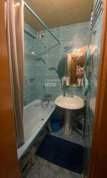 4-к квартира, вторичка, 65м2, 3/9 этаж