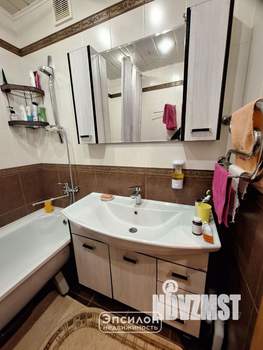 1-к квартира, вторичка, 37м2, 1/10 этаж