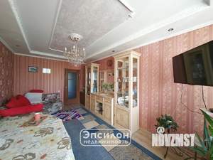 3-к квартира, вторичка, 76м2, 3/17 этаж