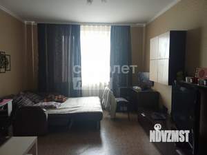 1-к квартира, вторичка, 40м2, 7/9 этаж