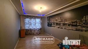 3-к квартира, вторичка, 61м2, 1/5 этаж
