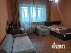 1-к квартира, вторичка, 48м2, 5/9 этаж