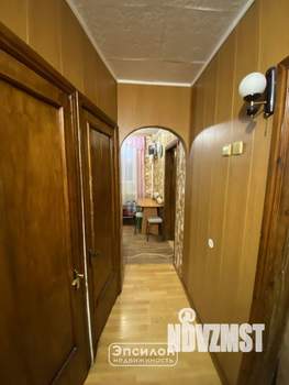 2-к квартира, вторичка, 39м2, 2/5 этаж