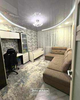 3-к квартира, вторичка, 76м2, 6/10 этаж