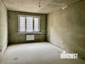 1-к квартира, вторичка, 41м2, 4/18 этаж