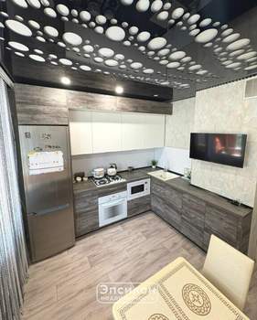3-к квартира, вторичка, 76м2, 6/10 этаж
