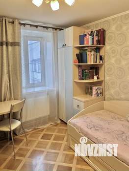 3-к квартира, вторичка, 58м2, 5/6 этаж