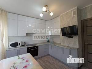 2-к квартира, вторичка, 56м2, 11/17 этаж