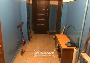 1-к квартира, вторичка, 40м2, 7/10 этаж