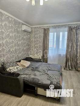 1-к квартира, вторичка, 37м2, 14/17 этаж
